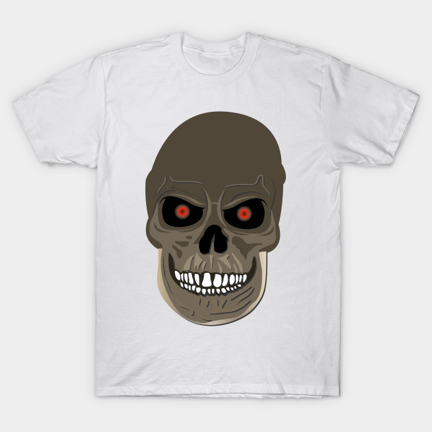 SOF - Skull T-Shirt-TOZ